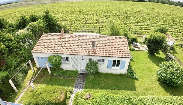 Villa / Maison 3 pièces  à vendre Arvert 17530