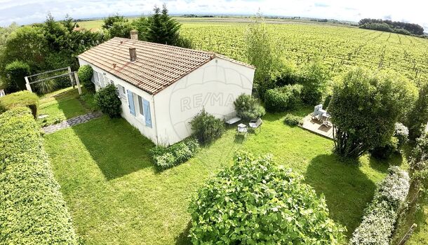Villa / Maison 3 pièces  à vendre Arvert 17530