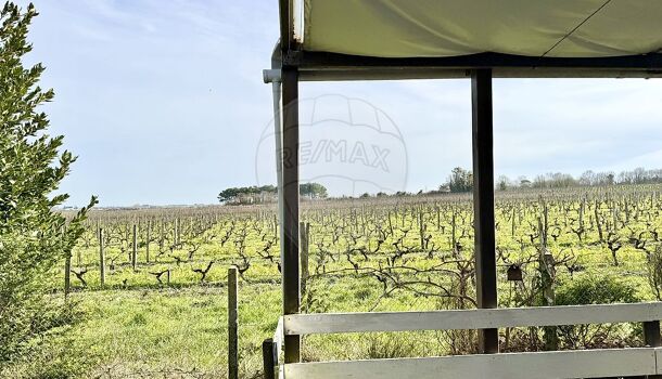 Villa / Maison 3 pièces  à vendre Arvert 17530