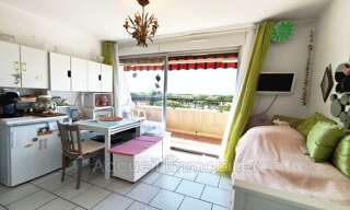 Appartement 1 Pièce 16 m² à vendre à Le Grau-du-Roi (30240)