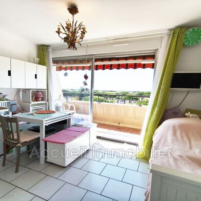 Appartement 1 pièces 98000 €