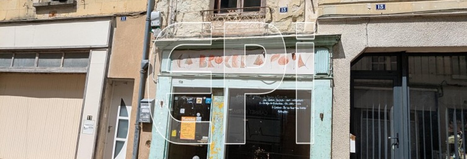 Maison 1 Pièce 123 m² à vendre à Loudun (86200)