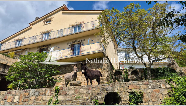 Propri&eacute;t&eacute; 6 pièces  à vendre Maureillas-las-Illas 66480