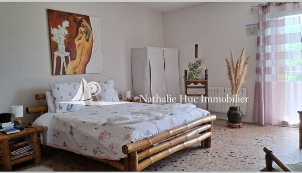 Propri&eacute;t&eacute; 6 pièces  à vendre Maureillas-las-Illas 66480