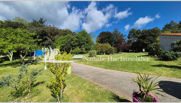 Propri&eacute;t&eacute; 6 pièces  à vendre Maureillas-las-Illas 66480