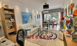Appartement 2 Pièces 57 m² à vendre à Cannes (06400)