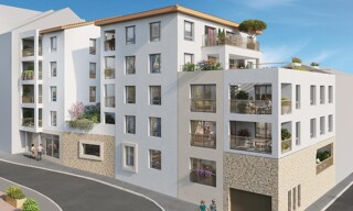 Appartement neuf   m² à vendre à Bourgoin-Jallieu (38300)