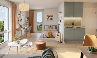 Appartement neuf   m² à vendre à Trélazé (49800)