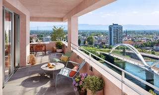 Appartement 3 Pièces 60 m² à vendre à Strasbourg (67000)
