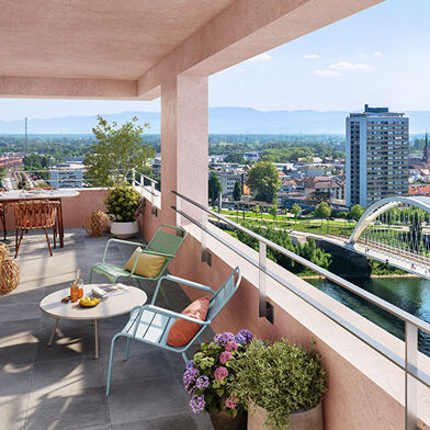 Appartement 1 pièces 135000 €