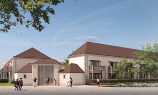 Appartement neuf   m² à vendre à Coutevroult (77580)