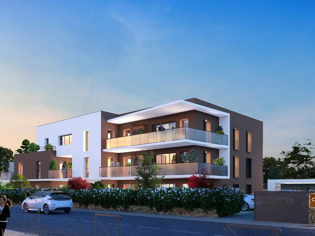 Appartement proposé à Vias