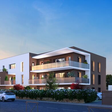 Appartement 3 pièces 239000 €