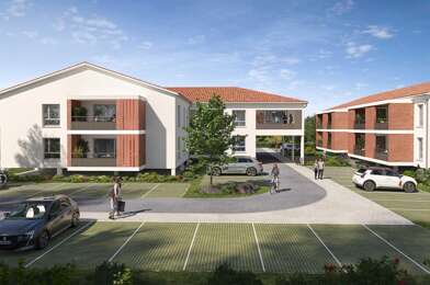 Appartement 2 pièces 195000 €