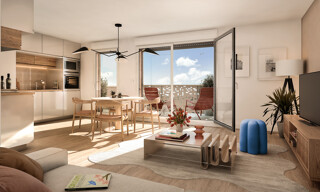 Appartement 2 Pièces 47 m² à vendre à Brest (29200)