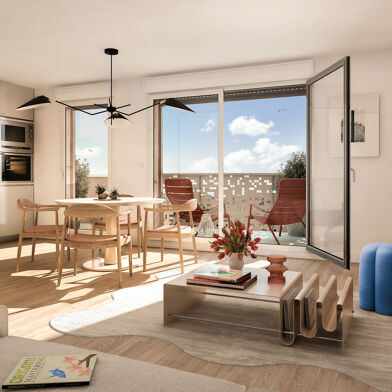 Appartement 4 pièces 364000 €