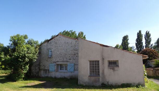 Villa / Maison 5 pièces  à vendre Saint-Savinien 17350