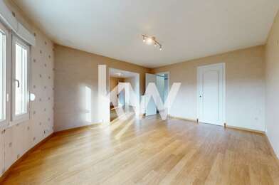 Appartement 4 pièces 262000 €