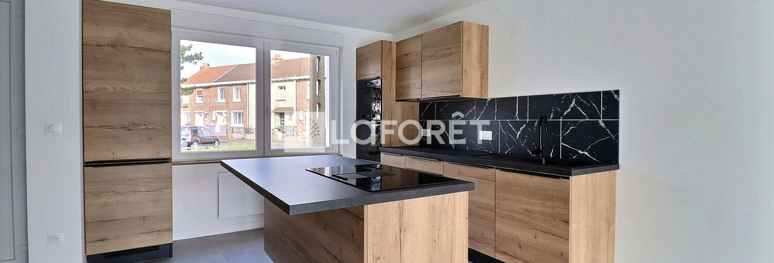 Maison 4 Pièces 90 m² à vendre à Seclin (59113)