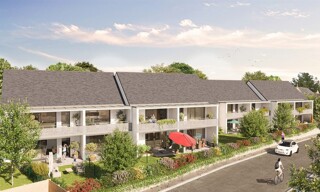 Appartement neuf   m² à vendre à Pluneret (56400)