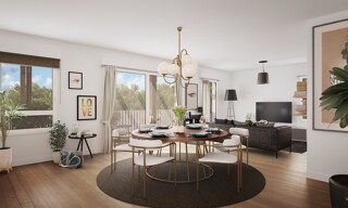 Appartement neuf   m² à vendre à Saint-Avé (56890)