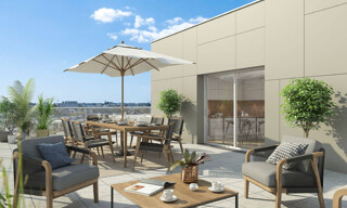 Appartement neuf   m² à vendre à Vannes (56000)