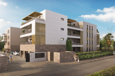 Appartement 3 pièces 354900 €