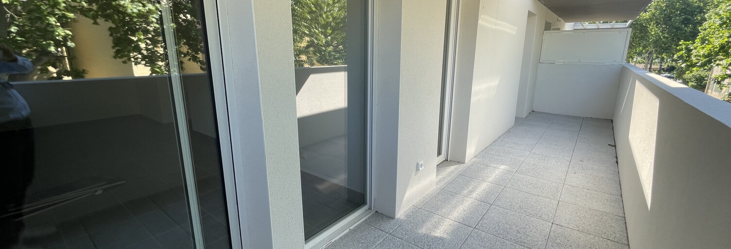 Appartement 2 Pièces 41 m² à vendre à Clermont-l'Hérault (34800)