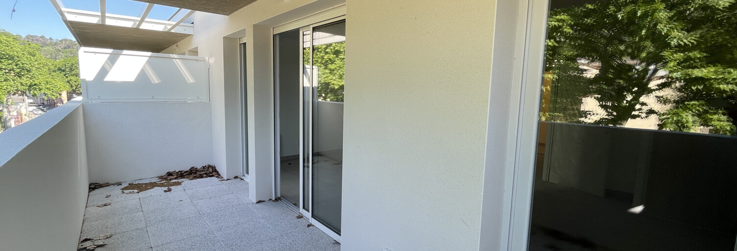 Appartement 3 Pièces 61 m² à vendre à Clermont-l'Hérault (34800)