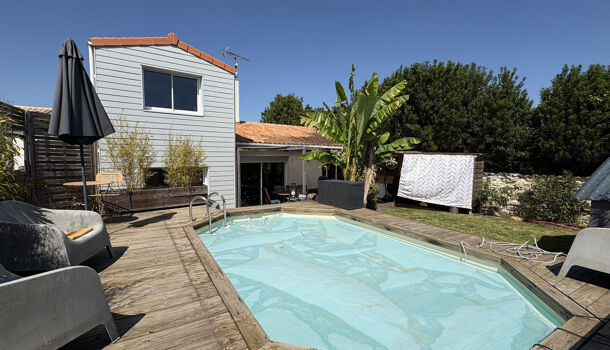 Villa / Maison 4 pièces  à vendre Nuaillé-d'Aunis 17540