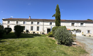 Maison 10 Pièces 292 m² à vendre à La Vergne (17400)
