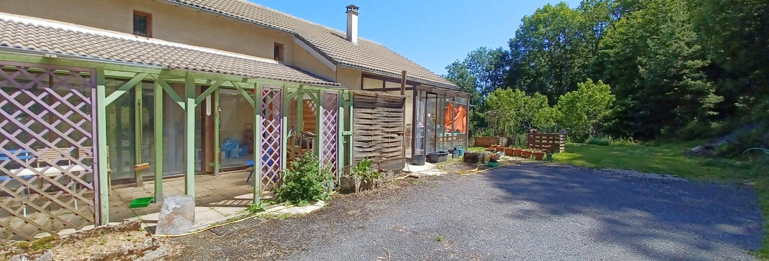 Maison 8 Pièces 235 m² à vendre à Lacaze (81330)