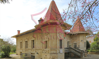 Maison 8 Pièces 178 m² à vendre à Meschers-sur-Gironde (17132)