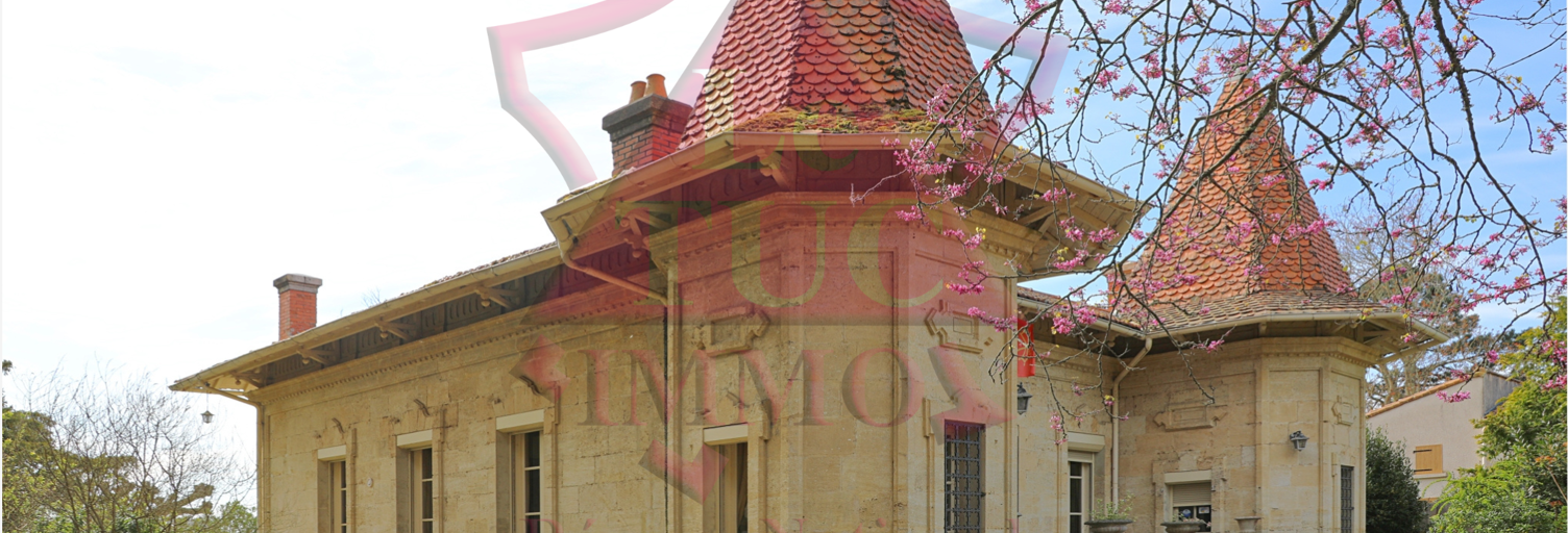 Maison 8 Pièces 178 m² à vendre à Meschers-sur-Gironde (17132)