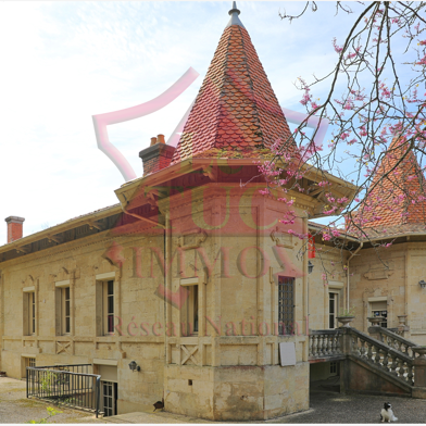 Maison 8 pièces 624000 €