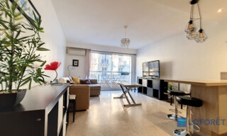 Appartement 2 Pièces 49 m² à louer à Nice (06000)