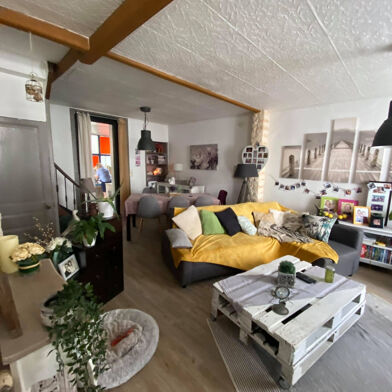 Maison 4 pièces 670 €