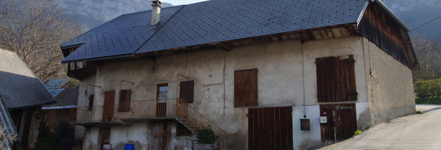 Maison 4 Pièces 76 m² à vendre à Verel-Pragondran (73230)