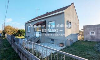 Maison 5 Pièces 111 m² à vendre à Beaune-la-Rolande (45340)