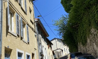Immeuble  260 m² à vendre à Vienne (38200)