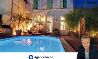 Maison 8 Pièces 212 m² à vendre à Saint-Fort-sur-Gironde (17240)