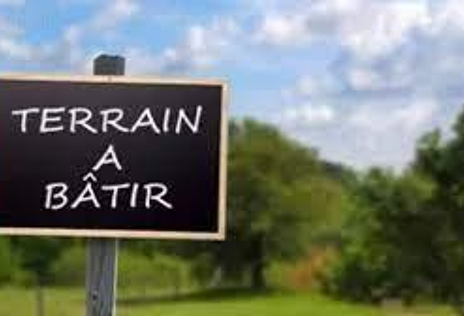 Rare : terrain à bâtir Béziers proche centre ville — photo 1