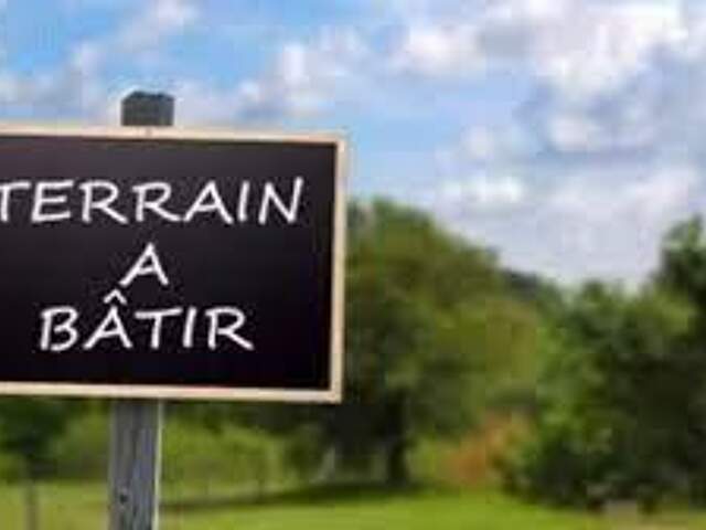 Rare : terrain à bâtir Béziers proche centre ville — photo du bien