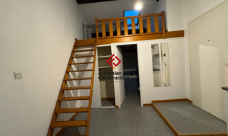 Appartement 1 Pièce 17 m² à louer à Grenoble (38000)