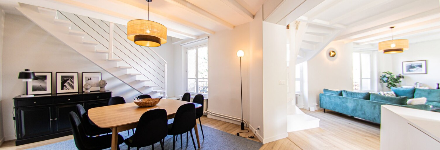 Appartement 4 Pièces 94 m² à vendre à Saint-Gervais-les-Bains (74170)