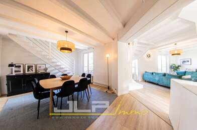 Appartement 4 pièces 540000 €