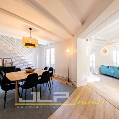 Appartement 4 pièces 540000 €