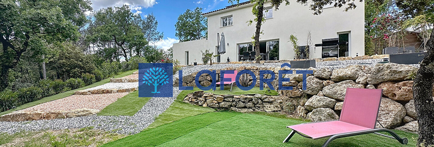 Maison 7 Pièces 179 m² à vendre à Draguignan (83300)