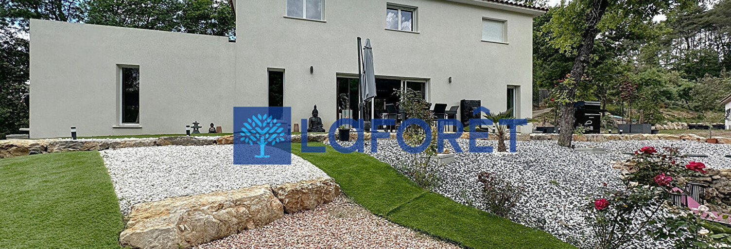 Maison 7 Pièces 179 m² à vendre à Draguignan (83300)