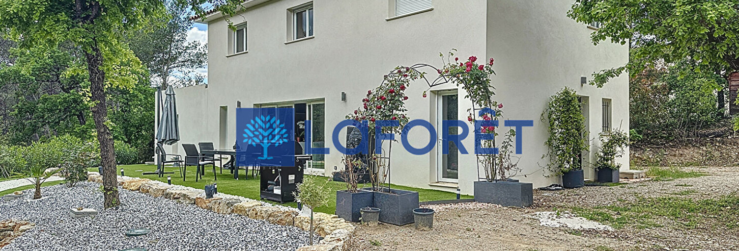 Maison 7 Pièces 179 m² à vendre à Draguignan (83300)